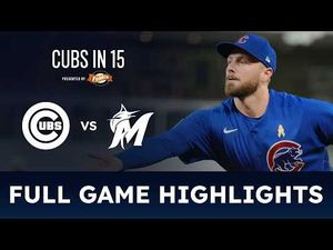 Video post by @watchmarquee on YouTube
