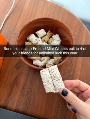 Image post by @itsnotthatcereal on Instagram