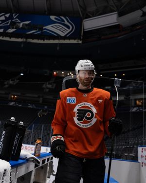 Image post by @philadelphiaflyers on Instagram