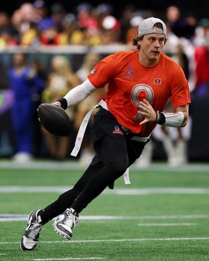 Image post by @bengals on Instagram