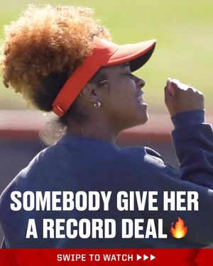 Image post by @espn on Instagram