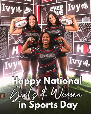 Image post by @brownu_wrugby on Instagram