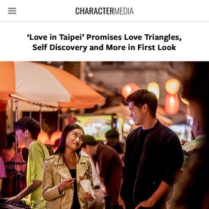 Video post by @charactermedia on TikTok
