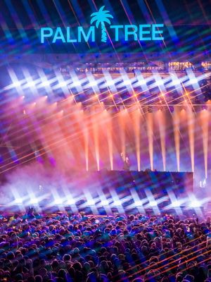 Image post by @palmtreefestival on Instagram