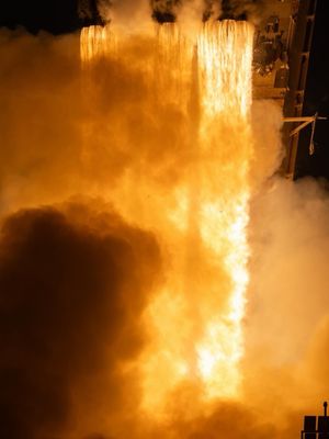 Image post by @nasa on Instagram