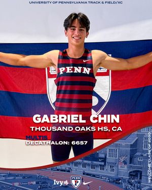 Image post by @penntrack on Instagram