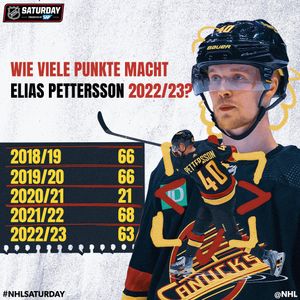 Image post by @NHLde on Twitter