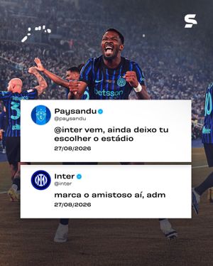 Image post by @sportv on Instagram