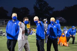 Image post by @wildcatmarchingband on Instagram