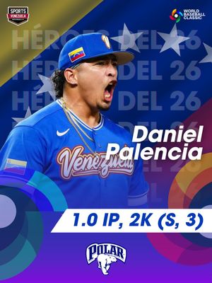 Image post by @sports_venezuela on Instagram