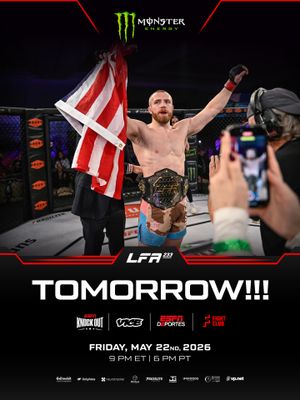 Image post by @lfafighting on Instagram