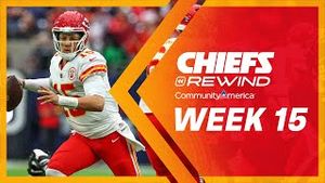 Video post by @Kansas City Chiefs on YouTube