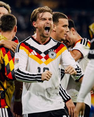 Image post by @germanfootball_dfb on Instagram