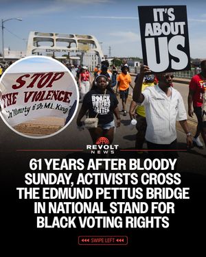 Image post by @revoltnews on Instagram