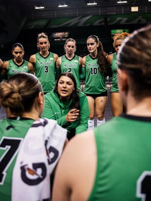 Image post by @herdvolleyball on Instagram