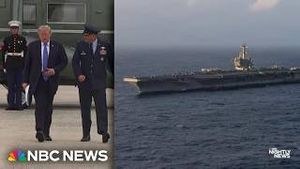 Video post by @nbcnews on YouTube