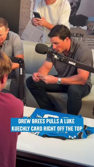 Video post by @panthers on TikTok