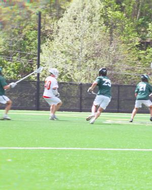 Image post by @vmi_lacrosse on Instagram