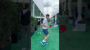 Video post by @atptour on YouTube