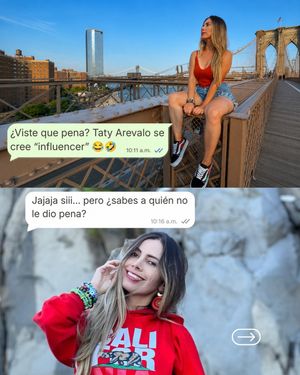Image post by @tatyarevalo on Instagram