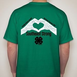 Image post by @southeast_district_nc4h on Instagram