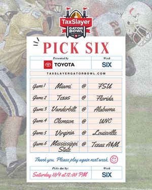 Image post by @taxslayergatorbowl on Instagram