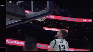 Video post by @gwsports on Facebook