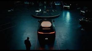Video post by @lucidmotors on YouTube