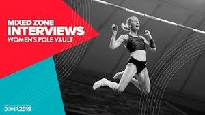 Video post by @worldathletics on YouTube