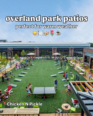 Image post by @visitoverlandpark on Instagram