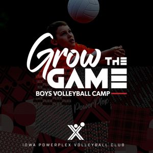 Image post by @iowapowerplexvolleyball on Instagram