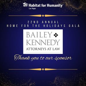 Image post by @HabitatLasVegas on Facebook