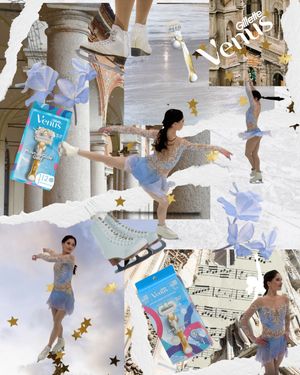 Image post by @gillettevenus on Instagram