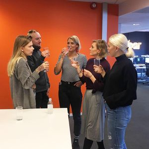 Image post by @dentsu on Instagram