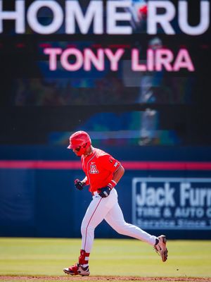 Image post by @arizonabaseball on Instagram