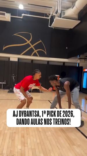 Image post by @nbabrasil on Instagram