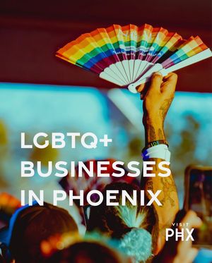 Image post by @visitphoenix on Instagram
