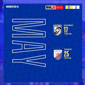 Image post by @rochesterfcminnesota on Instagram