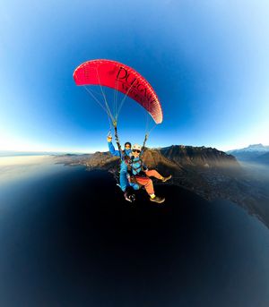 Image post by @gopro on Instagram