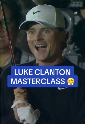 Video post by @nbcgolf on TikTok