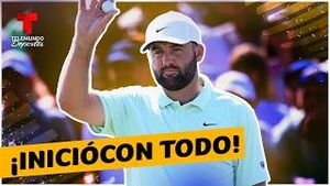 Video post by @deportes on YouTube