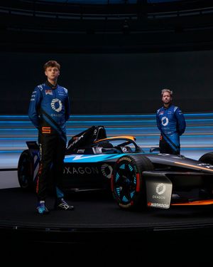 Image post by @mclarenfe on Instagram