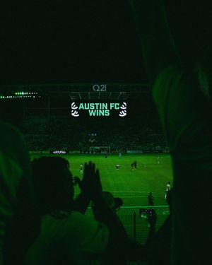 Image post by @austinfc on Instagram