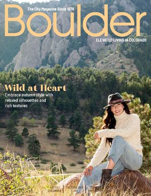 Image post by @bouldermagazine on Instagram