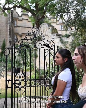 Video post by @putneystudenttravel on Facebook
