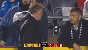 Video post by @CFL on Facebook