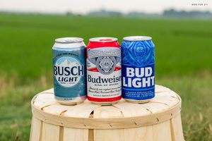 Image post by @anheuserbusch on Instagram