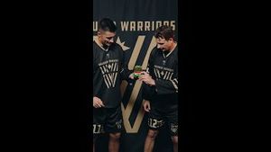 Video post by @vancouverwarriors on YouTube
