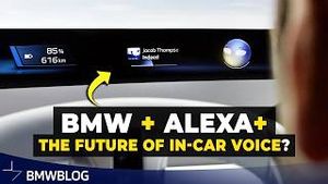 Video post by @bmwblog on YouTube