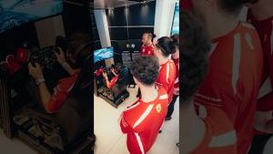 Video post by @ferrari on YouTube